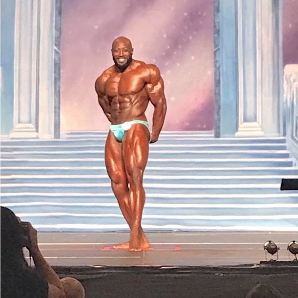 Meet your Posher, Orlando